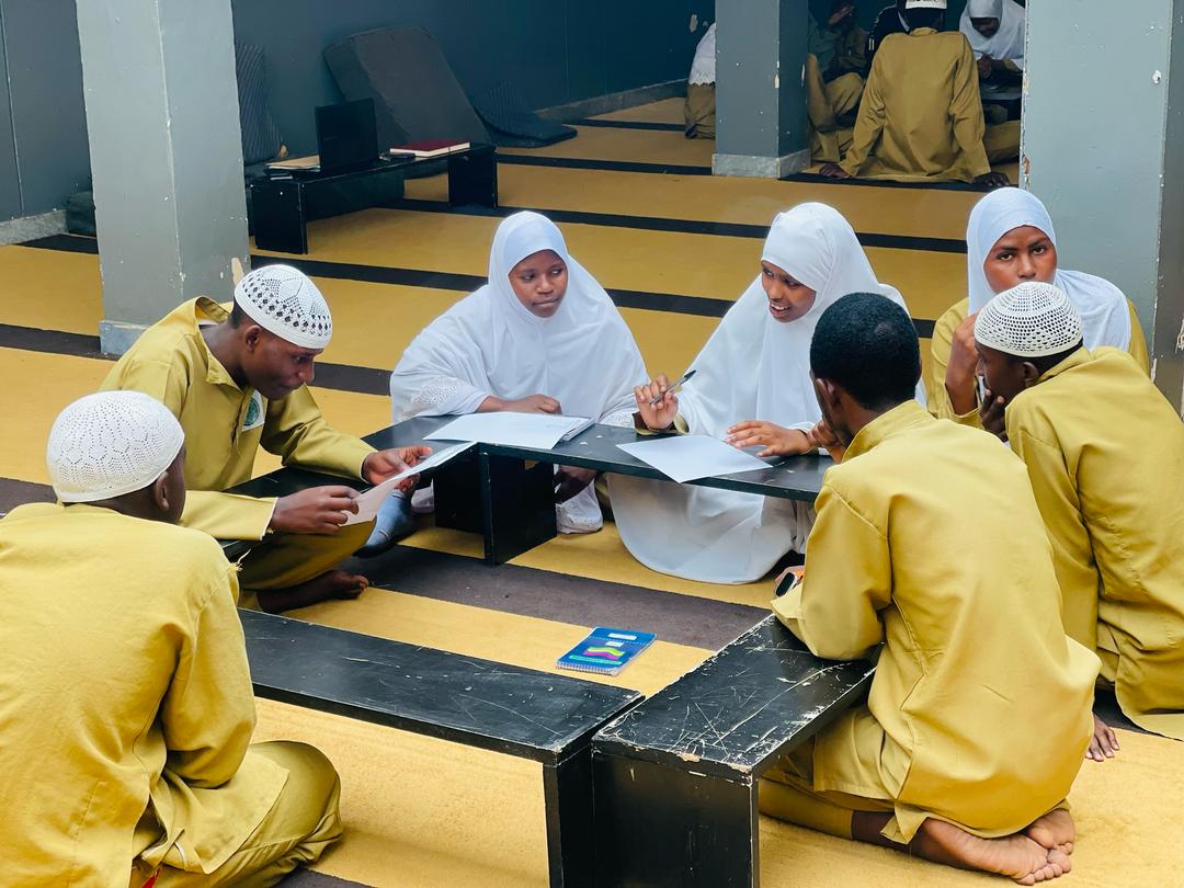 المركز الثقافي كيغالي ينظم مسابقة ثقافية حول الحج والعمرة